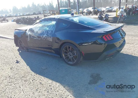 2024 Ford Mustang Ecoboost Premium Fastback from USA, damaged, VIN 1FA6P8TH5R5141769